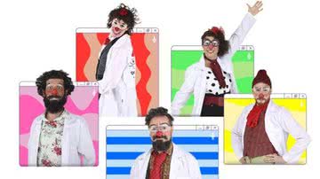 Doutores da Alegria comemora 30 anos com apresentação pelo Youtube - Divulgação