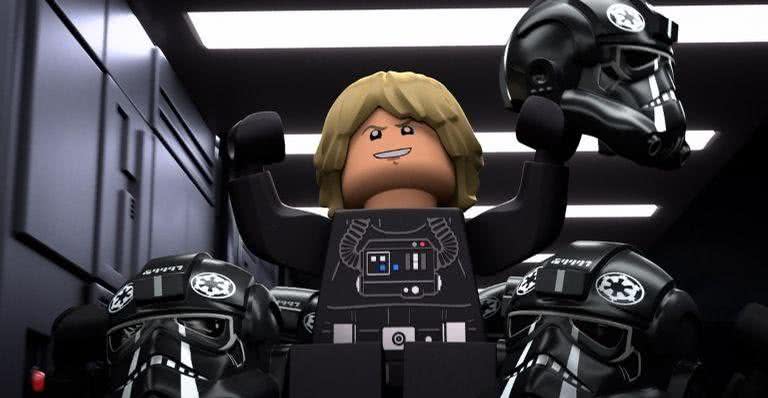 'LEGO® Star Wars: Contos Aterrorizantes' ganha trailer - Divulgação/Disney