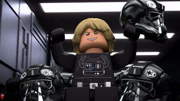 'LEGO® Star Wars: Contos Aterrorizantes' ganha trailer - Divulgação/Disney