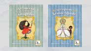 Livros infantis da autora lançam no Brasil e contam com lições de representatividade - Crédito/Divulgação
