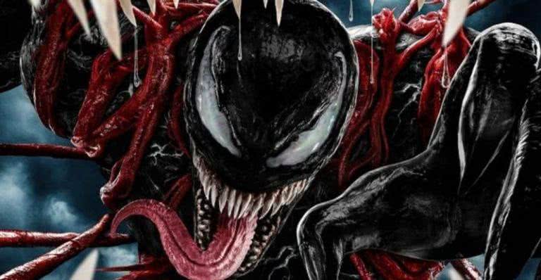 'Venom: Tempo de Carnificina' tem estreia uma semana antecipada - Divulgação