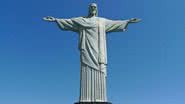 Cristo Redentor, no Rio de Janeiro - Pixabay