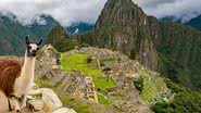 Machu Picchu, no Peru - Pixabay