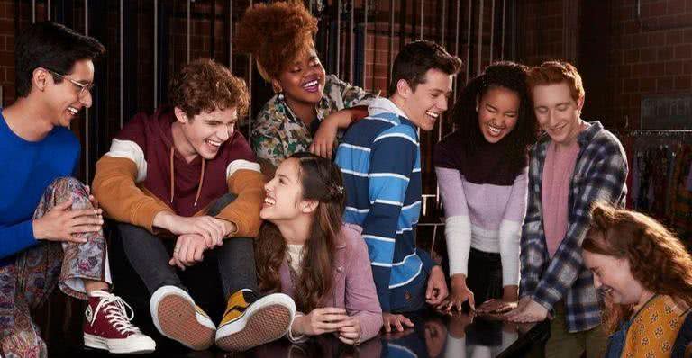 Imagem promocional de High School Musical: O Musical: A Série - Divulgação/Disney+
