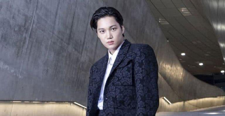 Kai, do EXO, é escolhido como embaixador da Seoul Fashion Week - Seoul Fashion Week