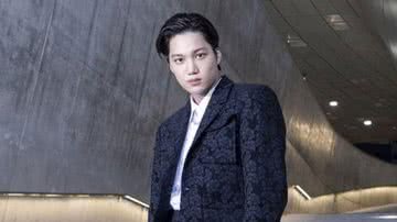 Kai, do EXO, é escolhido como embaixador da Seoul Fashion Week - Seoul Fashion Week