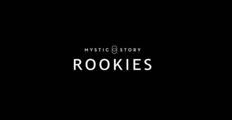 Logo da Mystic Story Rookies - Divulgação/Mystic Story