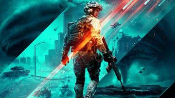 Imagem promocional de Battlefield 2042 - Divulgação/Electronic Arts
