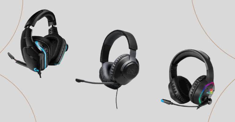 Confira 7 headsets para o seu momento gamer - Reprodução/Amazon