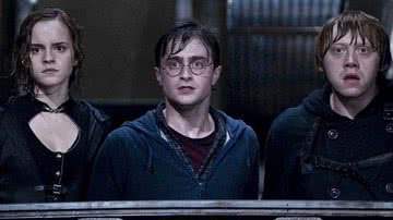 Cena de Harry Potter e as Relíquias da Morte - Pt. 1 (2010) - Divulgação/Warner Bros. Pictures