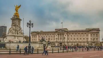 Palácio de Buckingham, na Inglaterra - Pixabay