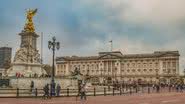 Palácio de Buckingham, na Inglaterra - Pixabay
