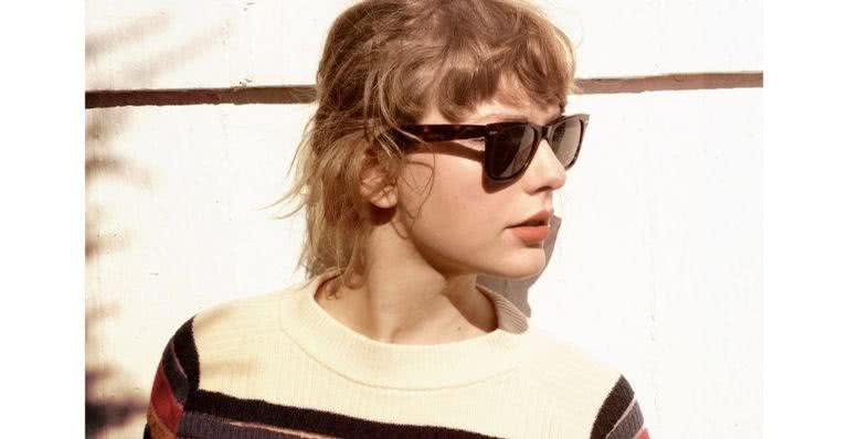 Taylor Swift lança nova versão 'Wildest Dreams' e pega fãs de surpresa - Divulgação