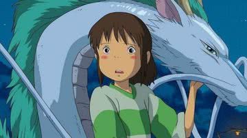 20 anos de 'A Viagem de Chihiro': confira 5 curiosidades sobre o filme - Divulgação