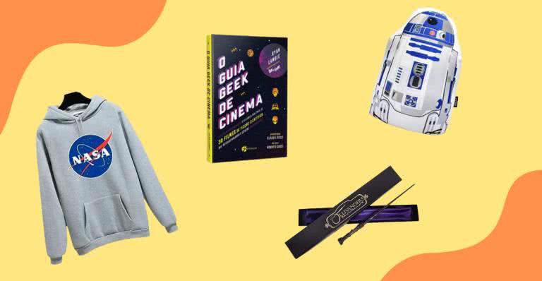9 produtos geek que todo fã vai amar ter em casa - Reprodução/Amazon