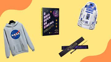 9 produtos geek que todo fã vai amar ter em casa - Reprodução/Amazon
