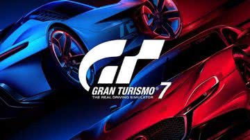 Imagem promocional de Grand Turismo 7 - Divulgação/Sony Interactive Entertainment