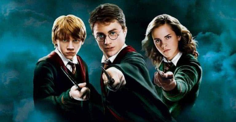 Imagem promocional de Harry Potter - Divulgação/Warner Bros. Pictures