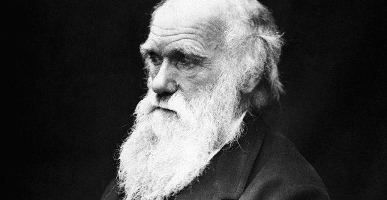 Cientista Charles Darwin - Pixabay