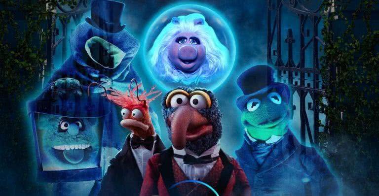 'Muppets Haunted Mansion': confira trailer do especial de Halloween do Disney+ - Divulgação