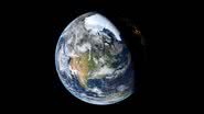 Planeta Terra visto do espaço - Pixabay
