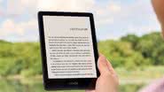 Conheça os benefícios do Novo Kindle Paperwhite - Reprodução/Amazon