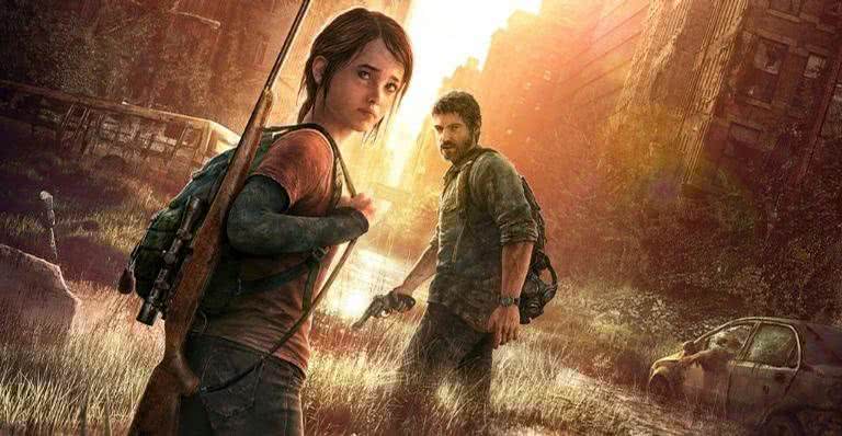 Imagem promocional de The Last of Us - Divulgação/Naughty Dog