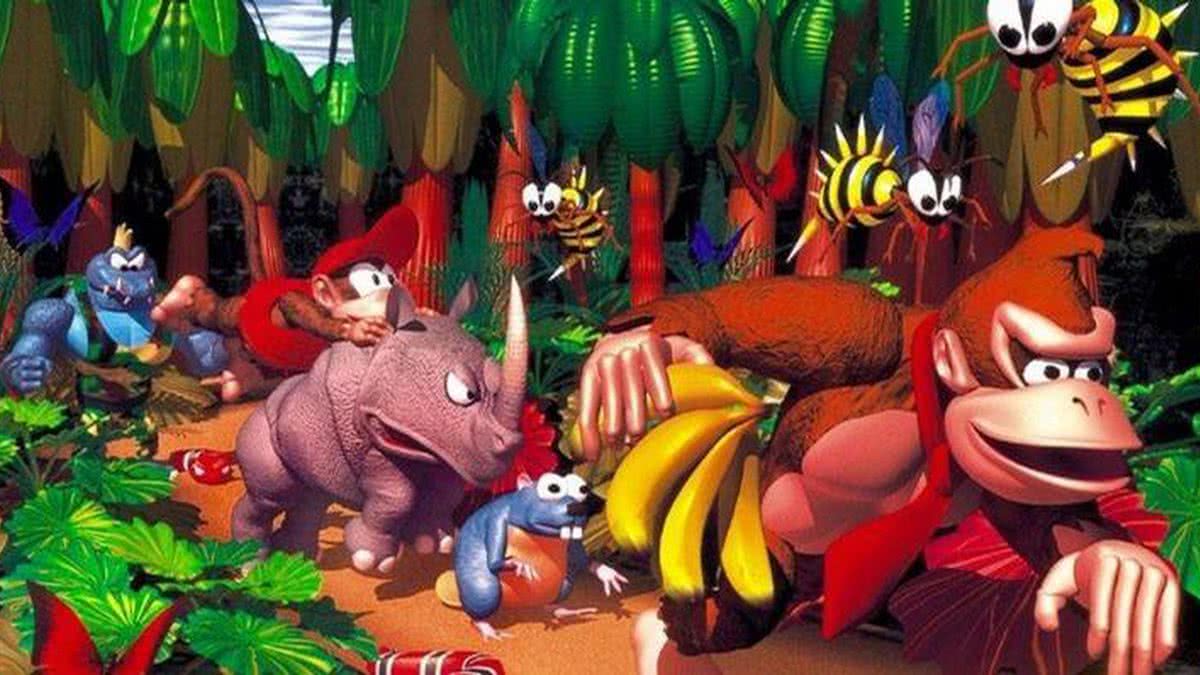 Super Nintento World, no Japão, terá atrações inspiradas em Donkey Kong a  partir de 2024 - Jornal O Globo