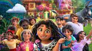 'Encanto': confira trailer de novo filme da Disney ambientado na Colômbia - Divulgação