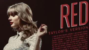 Taylor Swift anuncia que antecipará lançamento de 'Red' - Divulgação