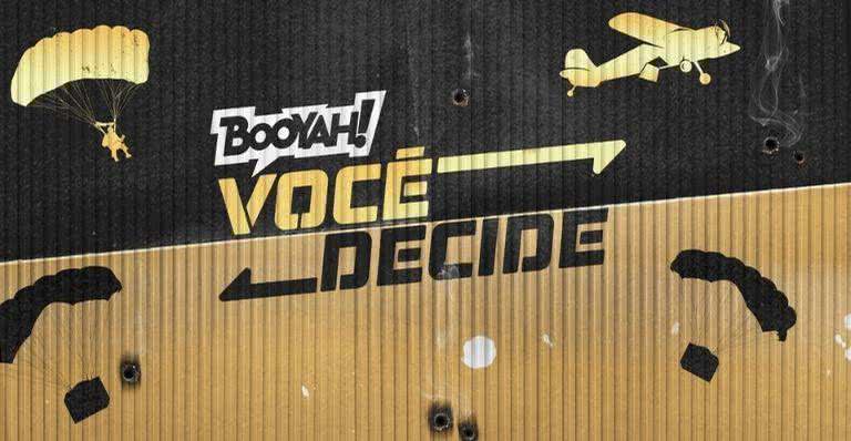 Imagem promocional do evento 'Você Decide' - Divulgação/Garena