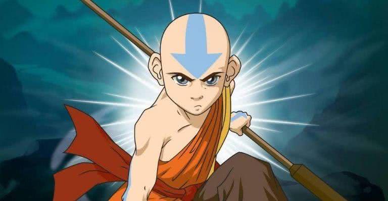 'Avatar: A Lenda de Aang': ator fala sobre live-action da Netflix - Divulgação