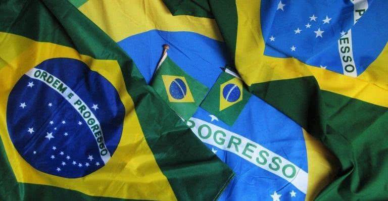 Bandeira do Brasil - Pixabay