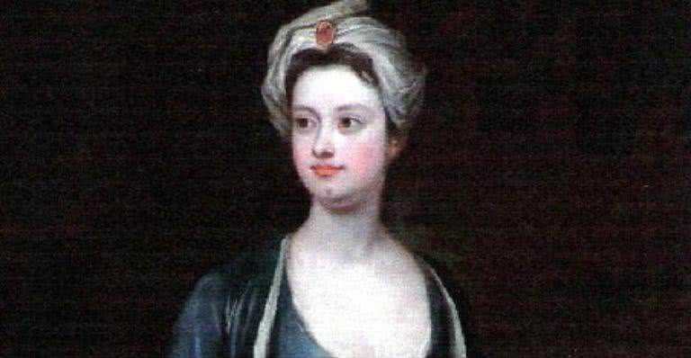Lady Dorothy Walpole, a Dama de Marrom - Wikimedia Commons