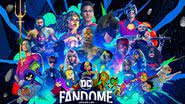 Imagem promocional do DC FanDome 2021 - Divulgação/Warner Bros.