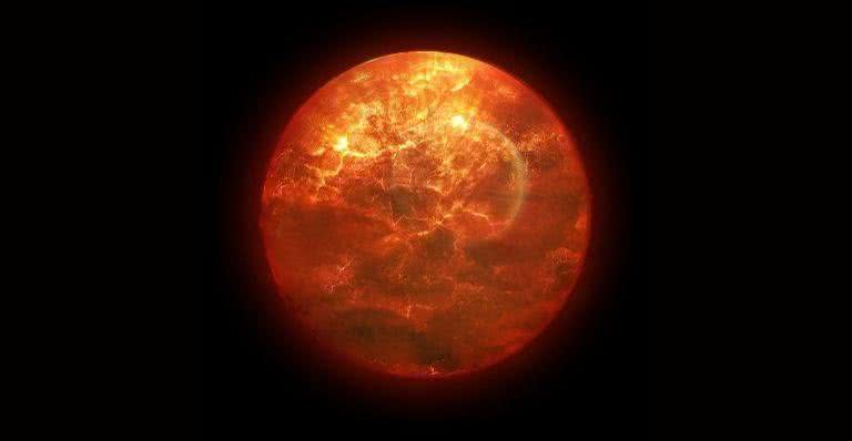 UY Scuti, a maior estrela do universo - Wikimedia Commons