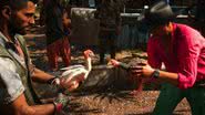 Far Cry 6: Rinha de Galo dentro do jogo chama atenção de PETA, que luta pelo direito dos animais - Divulgação