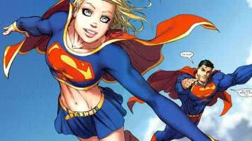 Quem é o mais forte entre Supergirl e Superman? - Divulgação