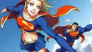 Quem é o mais forte entre Supergirl e Superman? - Divulgação