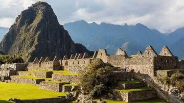 Machu Picchu, no Peru - Wikimedia Commons