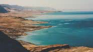 Mar Morto, o lago de Asfaltite - Pixabay