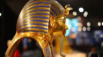 Busto de Tutancâmon - Pixabay