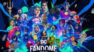Imagem promocional do DC FanDome 2021 - Divulgação/DC