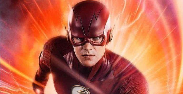 Imagem promocional de The Flash - Divulgação/CW