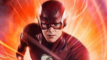Imagem promocional de The Flash - Divulgação/CW