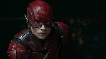 'The Flash': diretor anuncia fim de filmagens com foto dos bastidores - Divulgação