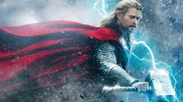 Imagem promocional de Thor - Divulgação/Marvel Studios