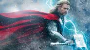 Imagem promocional de Thor - Divulgação/Marvel Studios