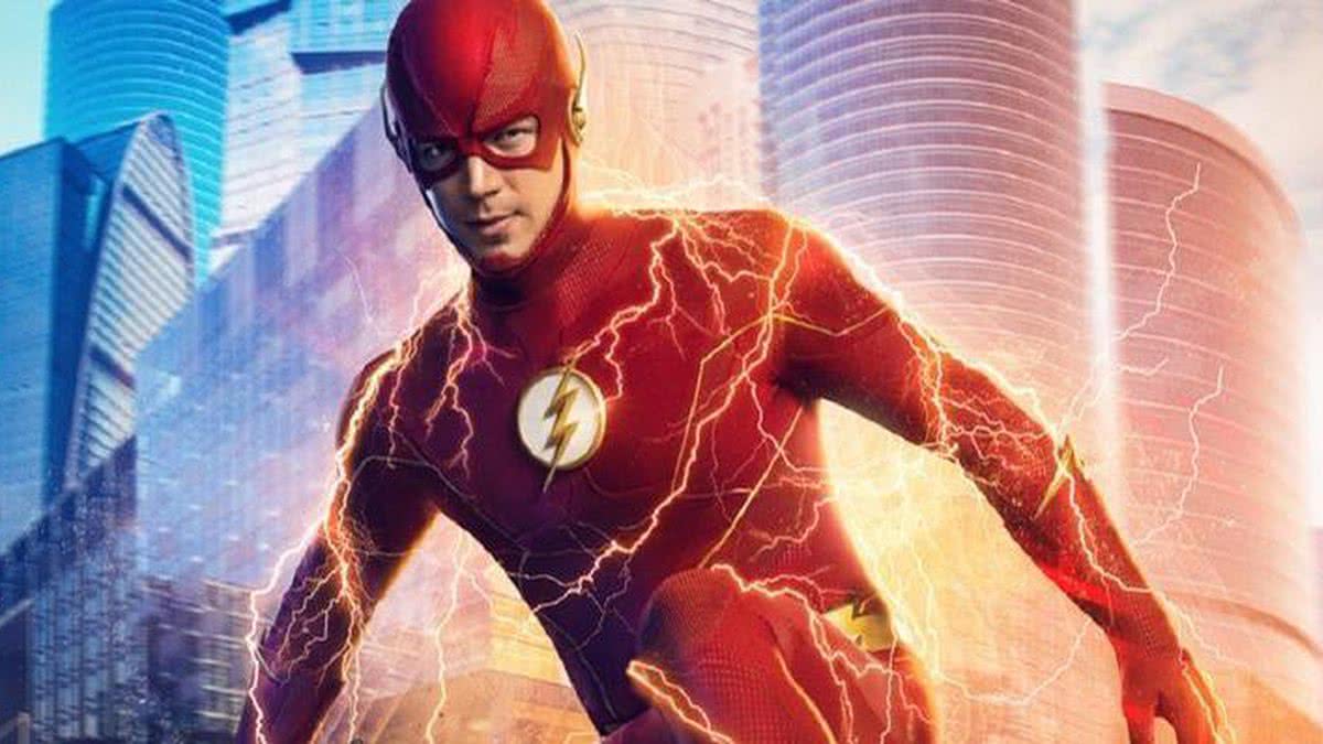 Fãs acham que filme The Flash tem um vilão secreto