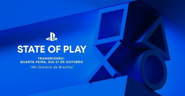Imagem promocional do State of Play - Divulgação/Sony